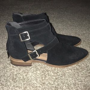 Chinese Laundry Black Shoes